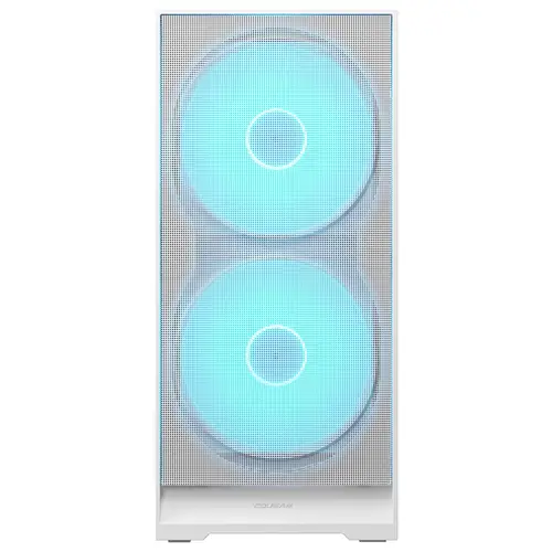 CGR-5VA4W-RGB Midi Tower Blanco - Imagen 2