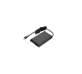 4X20S56717 adaptador e inversor de corriente Interior 230 W Negro