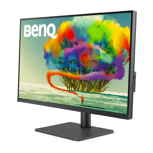 PD3205U pantalla para PC 80 cm (31.5") 3840 x 2160 Pixeles 4K Ultra HD LCD Negro - Imagen 2