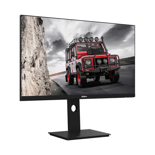 LM27-P301A LED display 68,6 cm (27") 2560 x 1440 Pixeles Quad HD Negro - Imagen 2