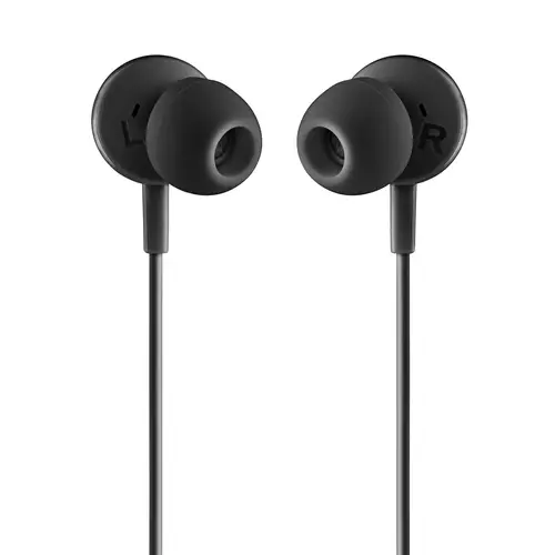CROSS STEP Auriculares Alámbrico Dentro de oído Llamadas/Música USB Tipo C Negro - Imagen 2