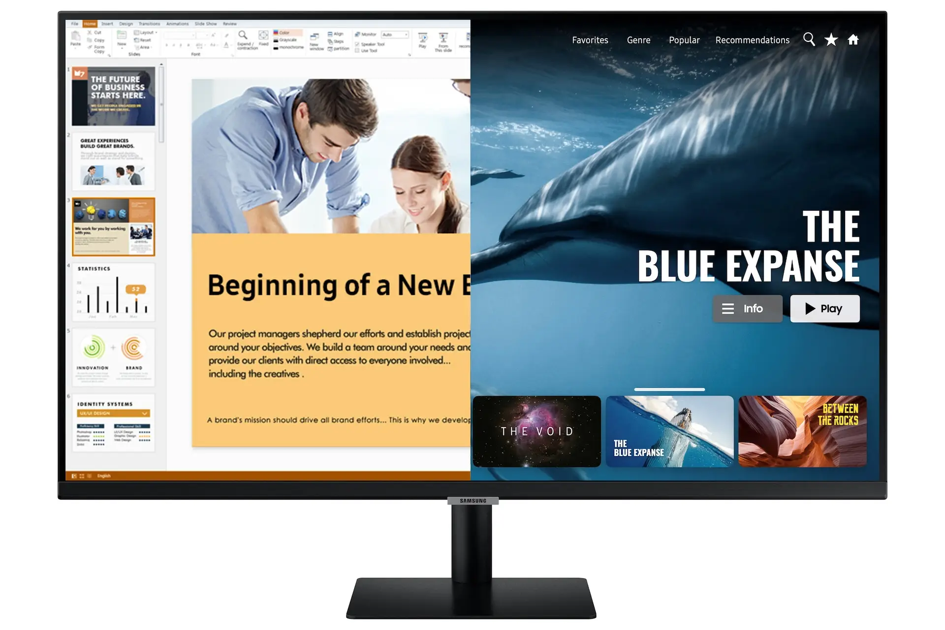 S27AM500NR pantalla para PC 68,6 cm (27") 1920 x 1080 Pixeles Ful..