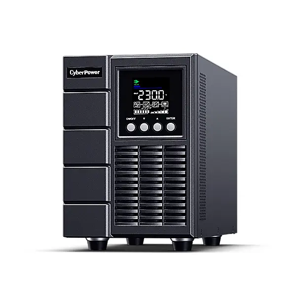 OLS1500EA sistema de alimentación ininterrumpida (UPS) Doble conversión (en línea) 1,5 kVA 1350 W 4 salidas AC