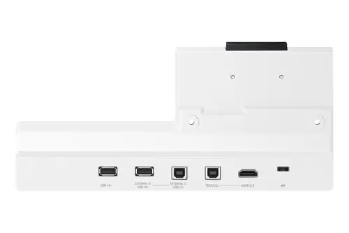 WM65FX Pantalla plana para señalización digital 165,1 cm (65") LED Wifi 450 cd / m² 4K Ultra HD Gris, Blanco Pantalla táctil Tizen 12/7 - Imagen 11