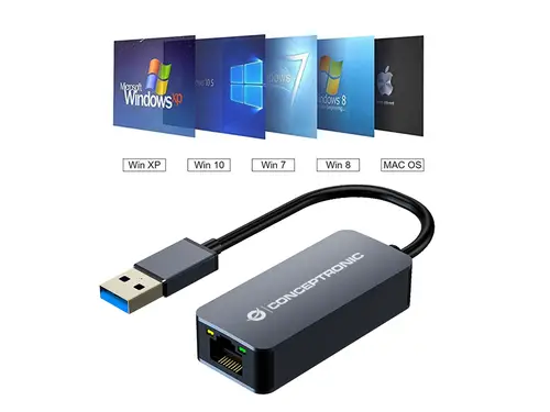 ABBY12G adaptador y tarjeta de red Ethernet 2500 Mbit/s - Imagen 5