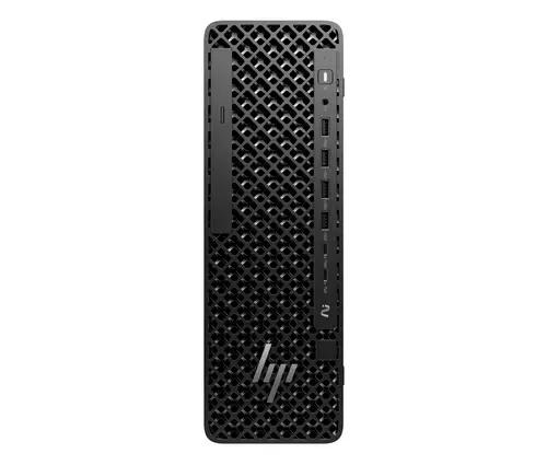 Z2 SFF G1i Workstation Desktop PC Wolf Pro Security Edition Windows 11 Pro Puesto de trabajo AI PC, AI Workstation Negro - Imagen 1