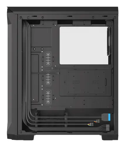 Irid 505 Midi Tower Negro - Imagen 15