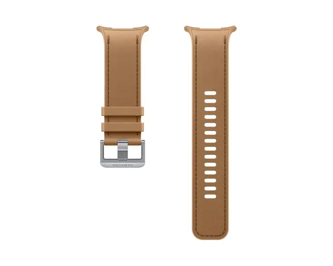 PeakForm Band (S/M/L) for Galaxy Watch Ultra2 Grupo de rock Marrón