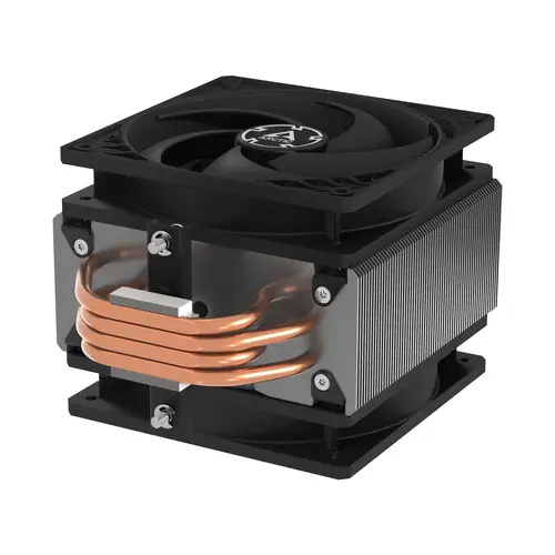 Freezer 36 CO Procesador Refrigerador de aire 12 cm Negro, Plata 1 pieza(s) - Imagen 5