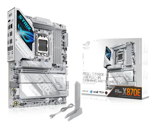 ROG STRIX X870E-A GAMING WIFI7 NEO AMD X870E Zócalo AM5 ATX - Imagen 16