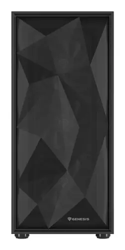 Diaxid 605F Midi Tower Negro - Imagen 11