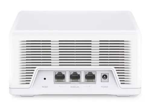 HALO H47BE Tribanda (2,4 GHz/5 GHz/5 GHz) Wi-Fi 7 (802.11be) Blanco 3 - Imagen 2
