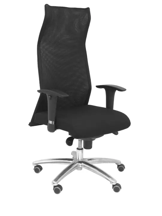 Sillon Sahuco bali negro