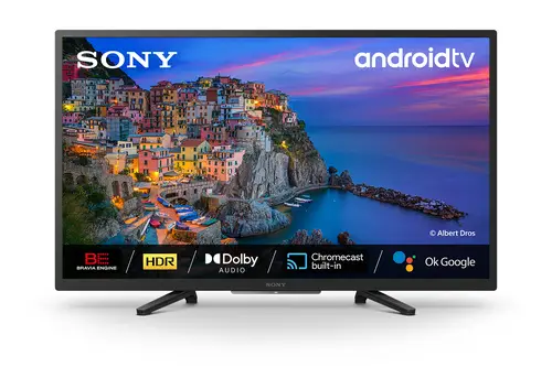 KD32W800P1AEP Televisor 81,3 cm (32") HD Smart TV Wifi Negro - Imagen 2