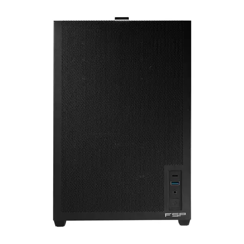 S210-B Carcasa Mini Tower mITX, mATX Negro - Imagen 5