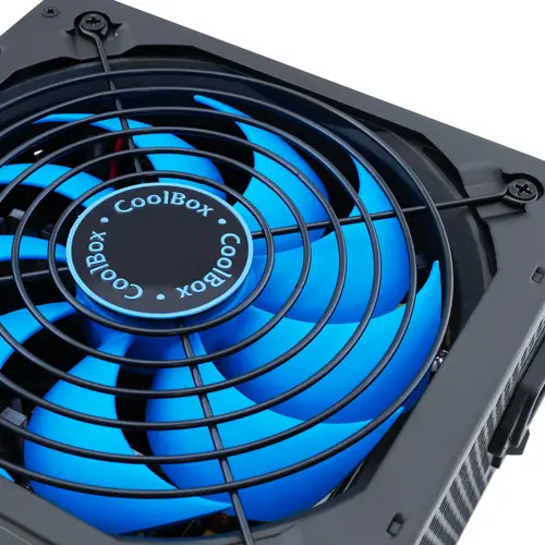 Fuente de alimentación ATX DeepPower 650W 80 Plus Bronze 14CM Full Range - Imagen 3