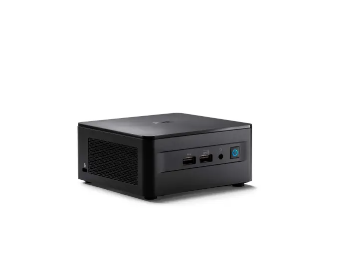 NUC 12 Pro Kit RNUC12WSHI700002I UCFF Negro