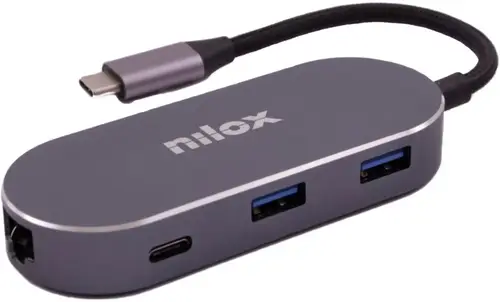 Mini Docking Station Type-C - Imagen 1