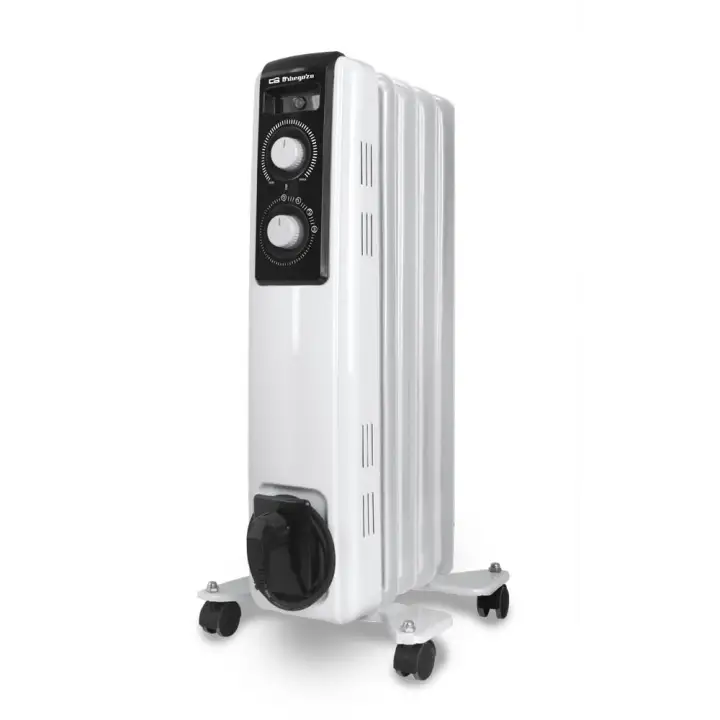 RF-1000 calefactor eléctrico Radiador de aceite eléctrico Inter..