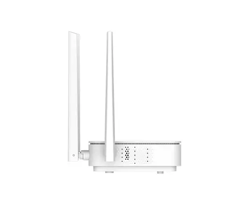 C36 router inalámbrico 2.5 Gigabit Ethernet Doble banda (2,4 GHz / 5 GHz) Blanco - Imagen 4
