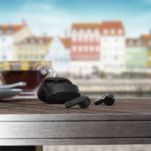 2000 series TAT2236BK Auriculares Inalámbrico Dentro de oído Llamadas/Música Bluetooth Negro - Imagen 10