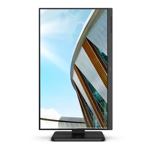 P2 Q24P2Q LED display 60,5 cm (23.8") 2560 x 1440 Pixeles Quad HD Negro - Imagen 7