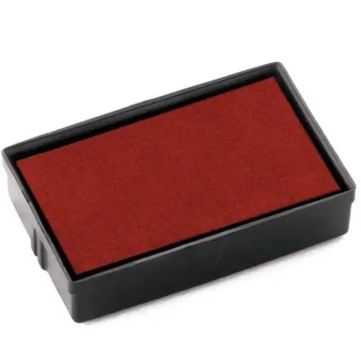 COLOP ALMOHADILLA E/0011.0 ROJO