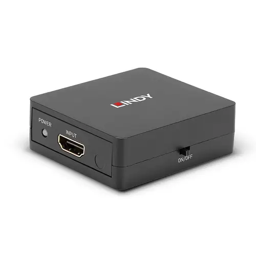 38358 divisor de video HDMI 2x HDMI - Imagen 2