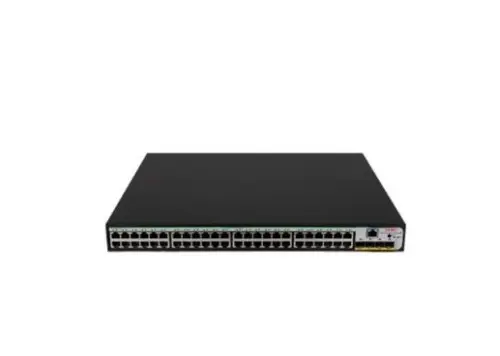 H3C S1850V2-52X-PWR L2 ETHERNET SWITCH WITH 48*10/100/1000BA