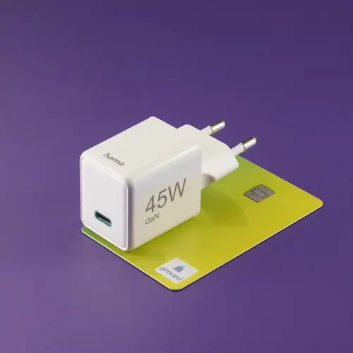 00201983 cargador de dispositivo móvil Auriculares, Portátil, Batería portátil, Smartphone, Tableta Blanco Corriente alterna Carga rápida Interior - Imagen 11