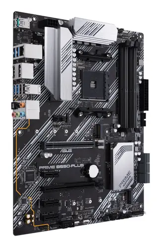 PRIME B550-PLUS AMD B550 Zócalo AM4 ATX - Imagen 3