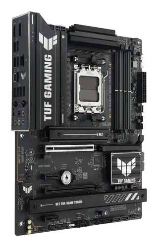 TUF GAMING B650E-PLUS WIFI AMD B650 Zócalo AM5 ATX - Imagen 4