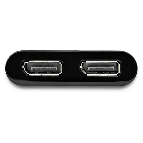 Adaptador Gráfico Externo USB 3.0 a DisplayPort Doble 4K60 DisplayLink - Cable Conversor USB 3.0 a DP de Vídeo - Imagen 4