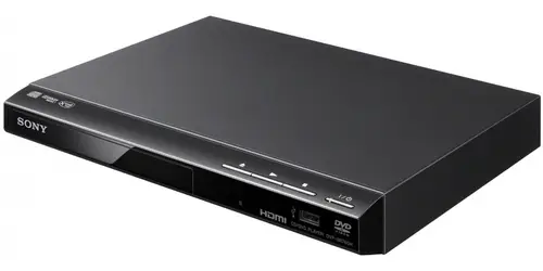 Reproductor de DVD DVP-SR760H - Imagen 2