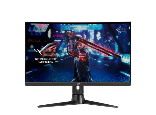 ROG Swift XG27AQV pantalla para PC 68,6 cm (27") 2560 x 1440 Pixeles Wide Quad HD Negro - Imagen 1