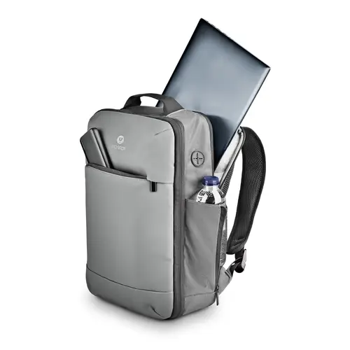 MONRAY SACKS HORIZON 35,6 cm (14") Mochila Gris - Imagen 7