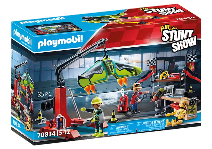 70834 set de juguetes