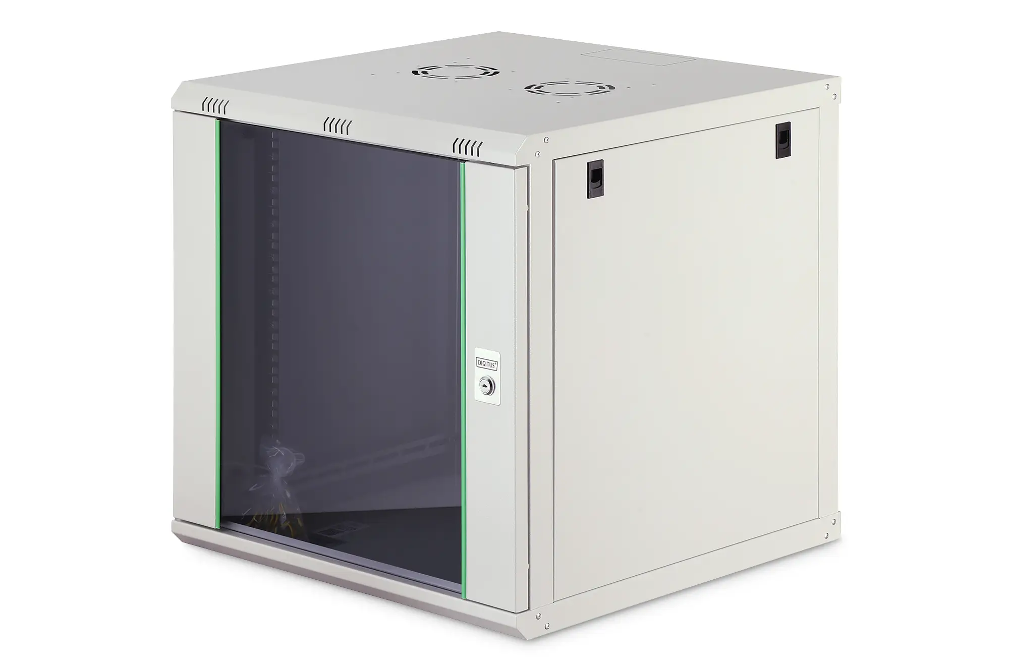 Caja mural serie Dynamic Basic - 600x600 mm (ancho x fondo)