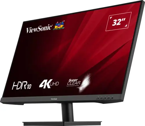 VA VS19992 pantalla para PC 81,3 cm (32") 3840 x 2160 Pixeles 4K Ultra HD LED Negro - Imagen 3