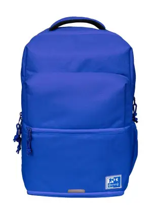 400174098 mochila Mochila informal Azul Polietileno