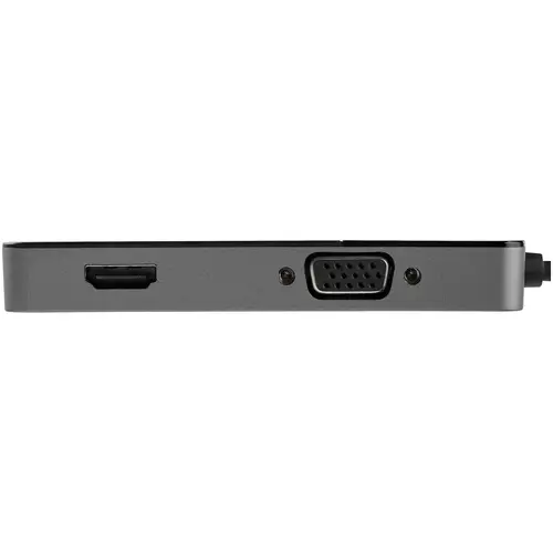 Cable Adaptador USB 3.0 a HDMI / VGA - 4K 1080 - Adaptador Gráfico Externo de Vídeo - Convertidor Externo de Vídeo para un Monitor Externo - Compatible con Mac y Windows - Imagen 4