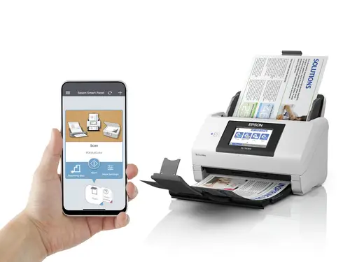 WorkForce DS-790WN - Imagen 11