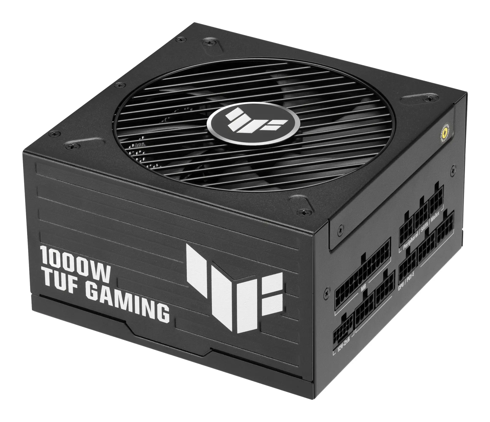 TUF-GAMING-1000P unidad de fuente de alimentación 1000 W 20+4 pin ATX ATX Negro