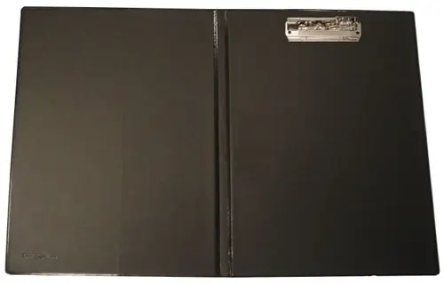 CARPETA MINICLIP SUP. SARO PVC Fº