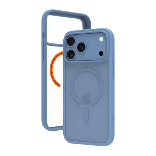 Grenen Ultra D3O MS funda para teléfono móvil 17,5 cm (6.9") Azul - Imagen 1