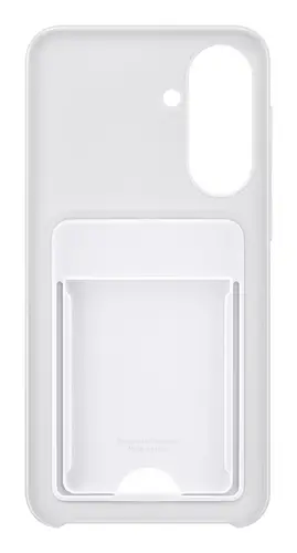 EF-OA376TJEGWW funda para teléfono móvil 17 cm (6.7") Funda cartera Gris claro - Imagen 5