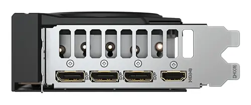 GeForce RTX 5070 Ti WINDFORCE OC V2 16G Tarjeta Gráfica - 16GB GDDR6, 256bit, PCI-E 5.0, 2497 MHz Frecuencia del Núcleo, 3 x DisplayPort, 1 x HDMI, GV-N507TWF3OCV2-16GD - Imagen 4