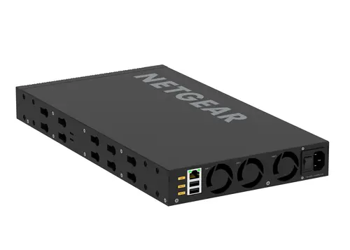 M4350-12X12F Gestionado L3 10G Ethernet (100/1000/10000) 1U Negro - Imagen 5