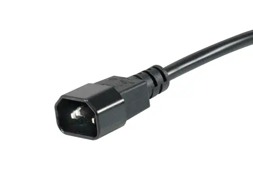 333286 unidad de distribución de energía (PDU) 8 salidas AC 1U Negro - Imagen 4