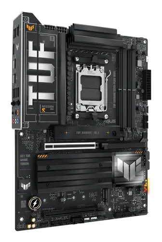 TUF GAMING X870-PLUS WIFI AMD X870 Zócalo AM5 ATX - Imagen 3